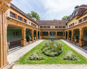 Boutique Hotel K7 - Bad Nauheim - Gebäude