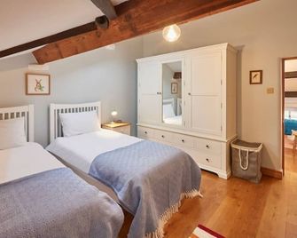 Stunning 3 bed Yorkshire Dales cottage - Burnsall - Bedroom