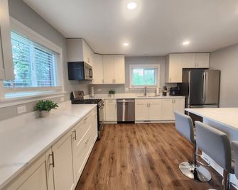 Luxury Willowbrook Getaway - Willowbrook - Küche