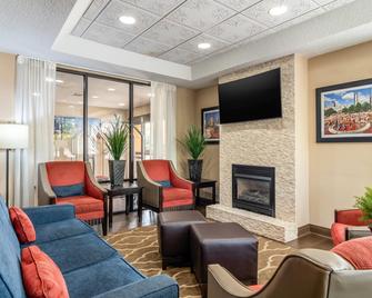 Comfort Inn & Suites Atlanta Smyrna - Smyrna - Lounge