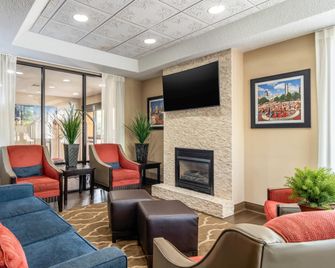 Comfort Inn & Suites Atlanta/Smyrna - Smyrna - Oleskelutila