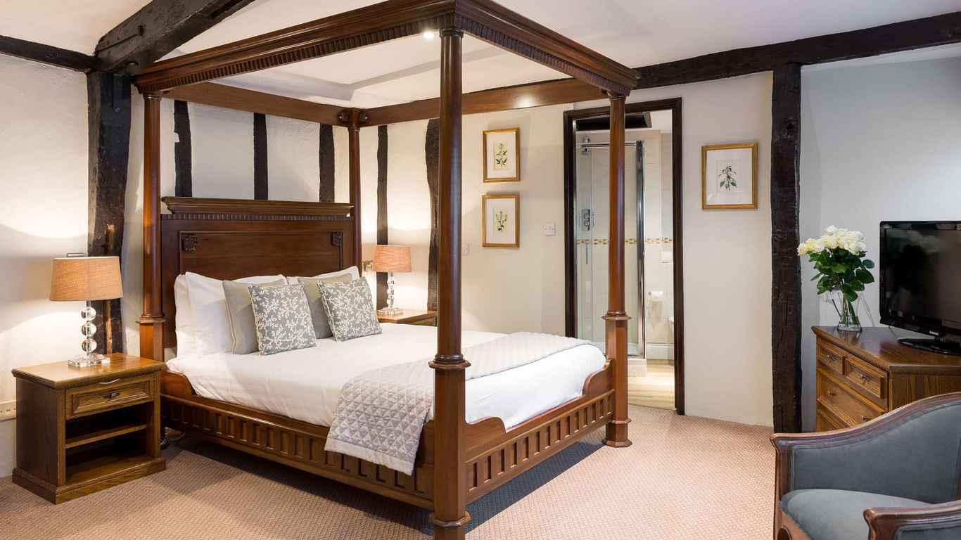 Best Western The Rose And Crown Colchester