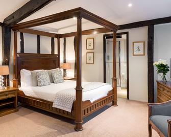 Best Western The Rose And Crown Colchester - Colchester - Makuuhuone