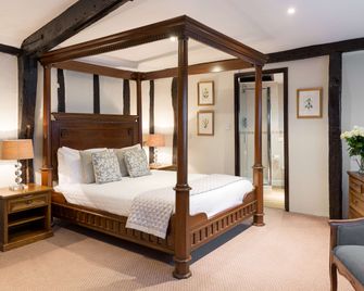 Best Western The Rose And Crown Colchester - Colchester - Habitación