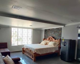 Hotel - La Perla Del Caribe - Riohacha - Bedroom