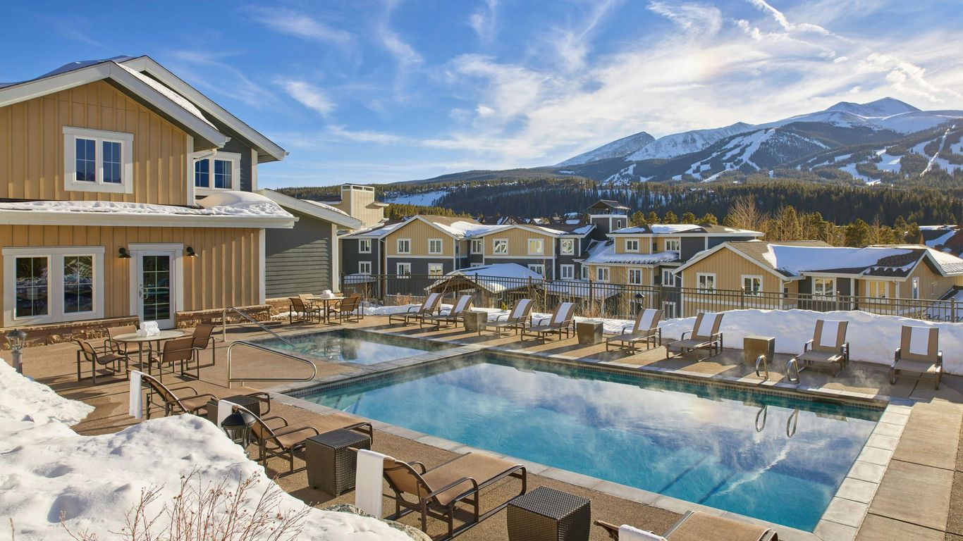 Residence Inn by Marriott Breckenridge
