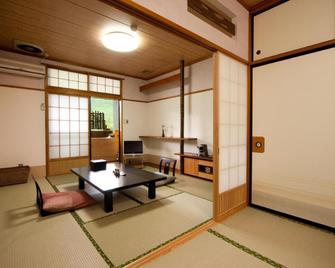 Hotel Sunbird - Minakami - Dining room