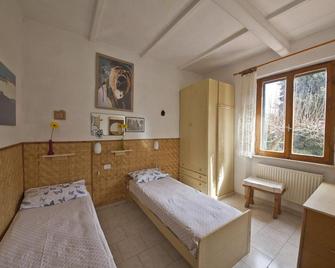 La Vecchia Locanda - Castelnuovo di Val di Cecina - Habitación