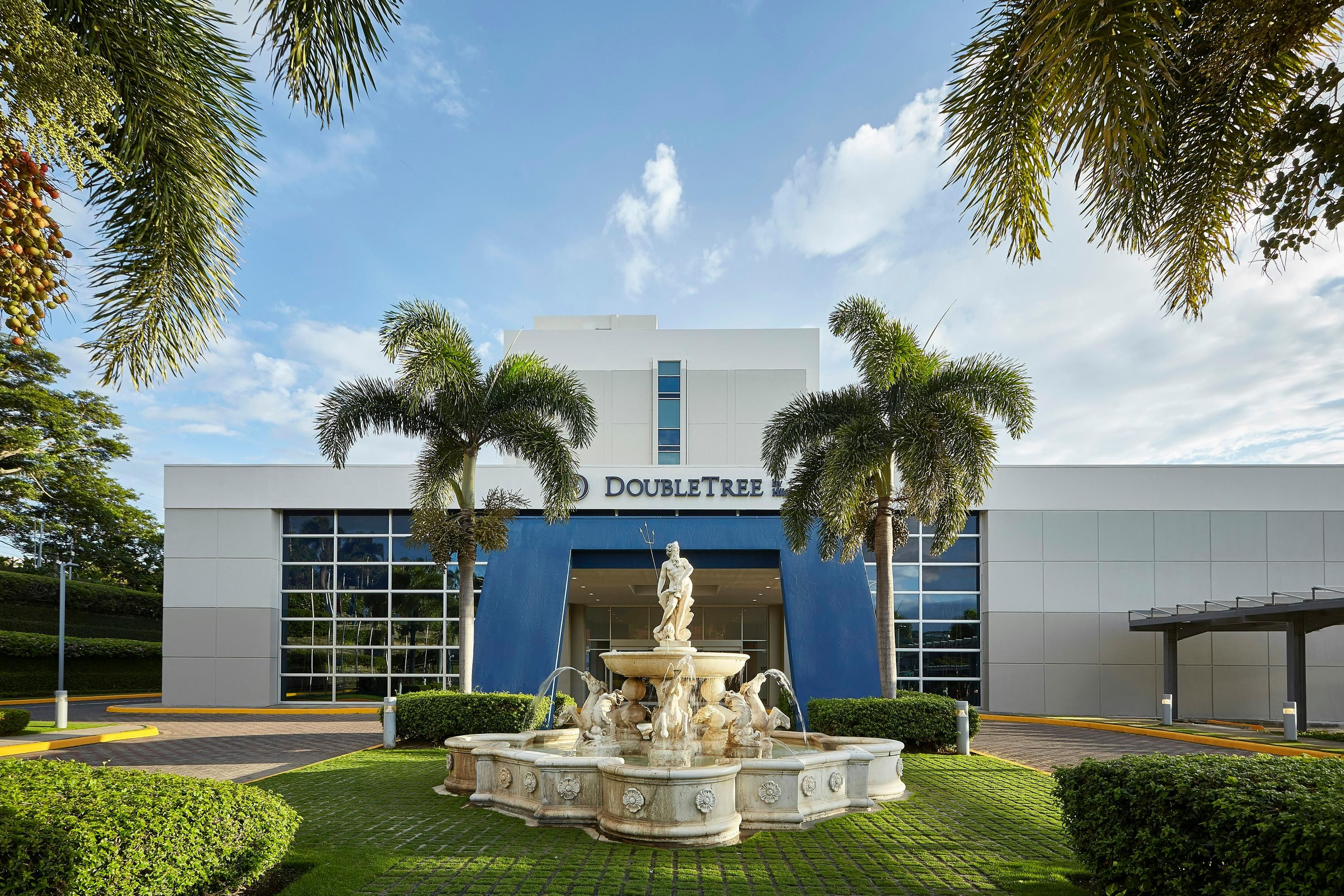 DoubleTree by Hilton Managua - מנגואה - בניין