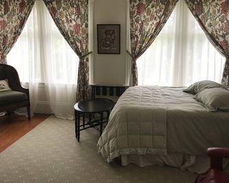 Pacific Heights Private Second Floor Sunroom - סן פרנסיסקו - חדר שינה