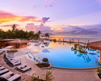 Hilton Hotel Tahiti - Faaa - Pool