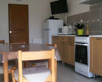 Gîte À L'orée De Brocéliande 5 pers - Mauron - Cocina