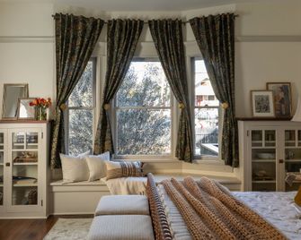 The Craft House Inn - Santa Barbara - Phòng ngủ