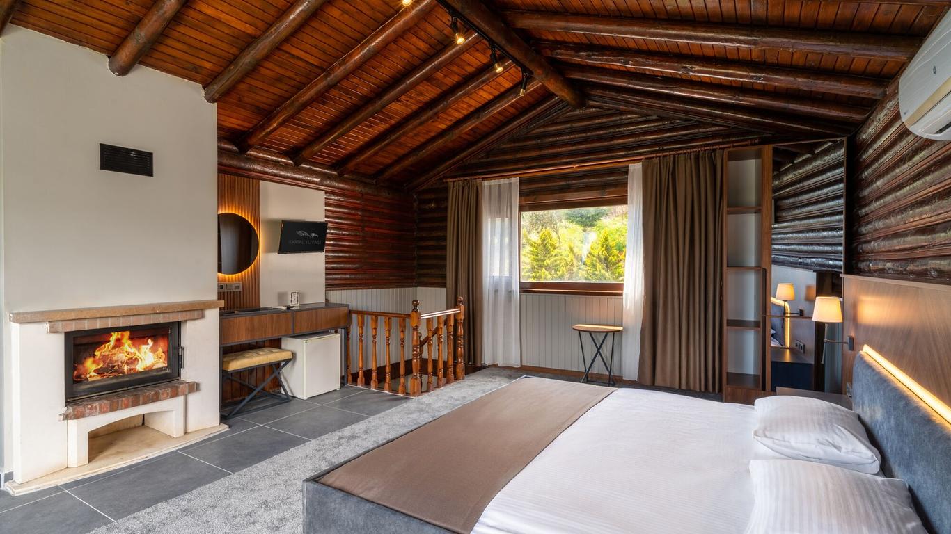 Assos Kartal Yuvasi Hotel