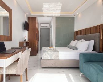 4-you Boutique - Metamorfosi - Slaapkamer