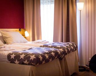 Kompassen - Enköping - Schlafzimmer
