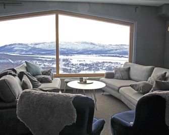 Hemavans Högfjällshotell - Hemavan - Sala de estar