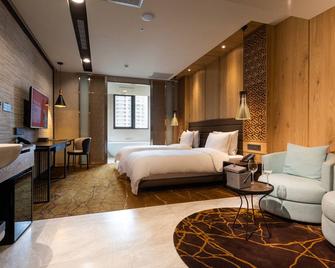 Hotel Chateau Anping - Tainan - Habitación