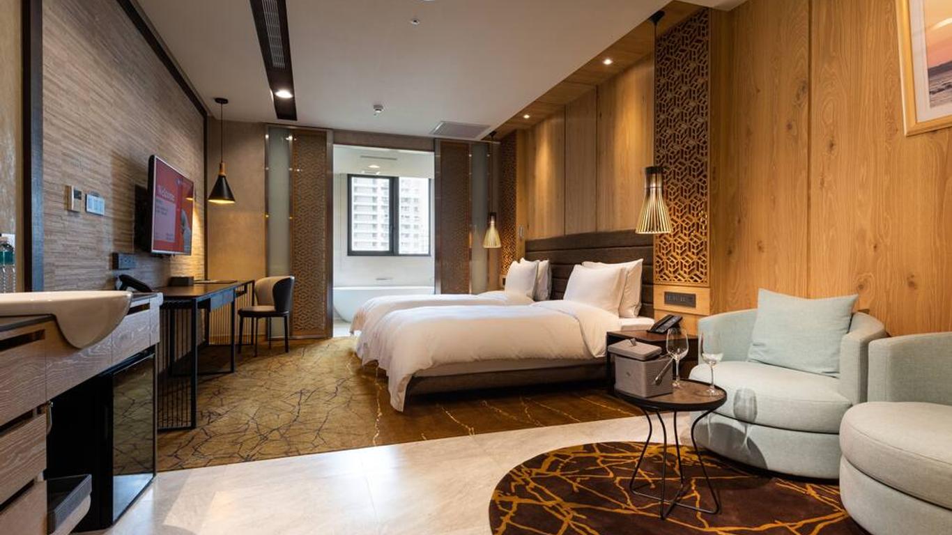 Hotel Chateau Anping