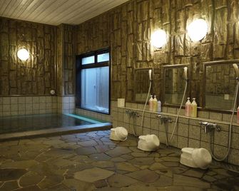 Hotel Route-Inn Shimada Ekimae - Shimada - Spa