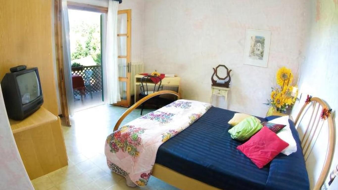 هوتل إل بودجيتو