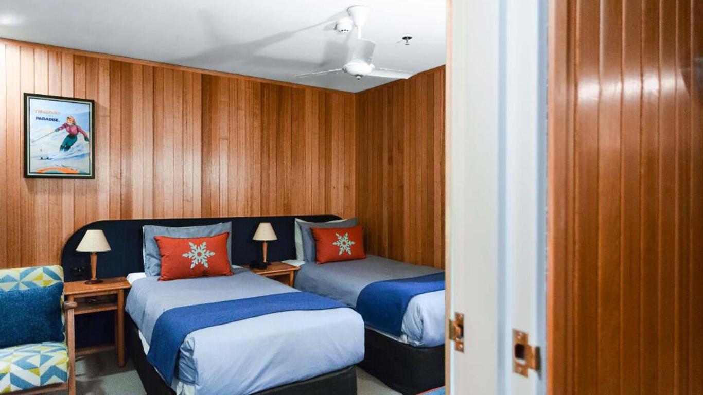 Thredbo Alpine Hotel