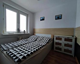 Noclegwgdyni24 - Gdynia - Bedroom