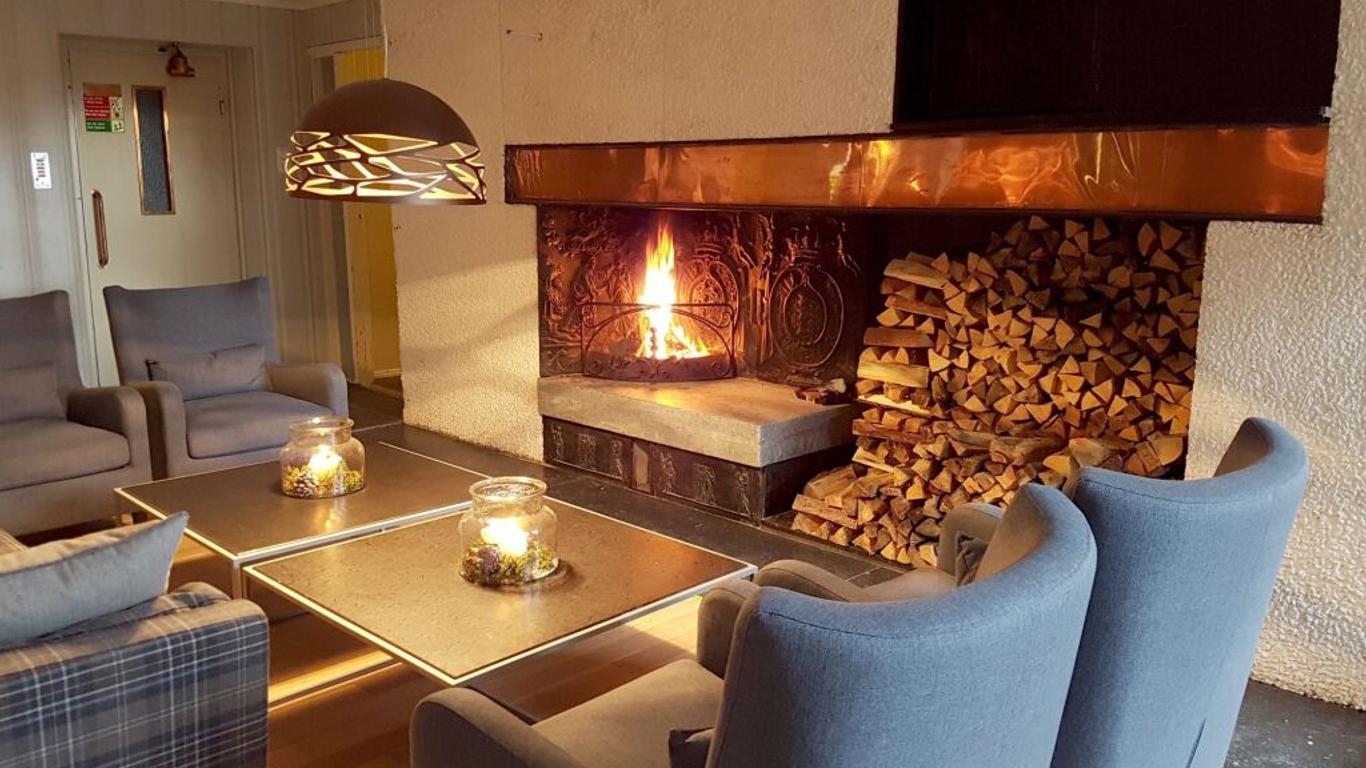 Rondane Spa Høyfjellshotell