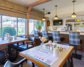 Grama's Inn - Prince George - Restaurante
