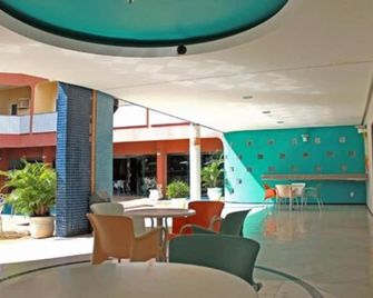Hotel Praia Ponta d'Areia - São Luiz - Lobby