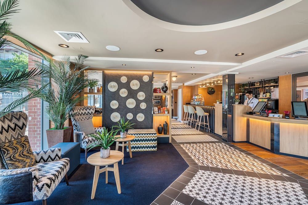 فندق بوينت إيه لندن كناري وارف