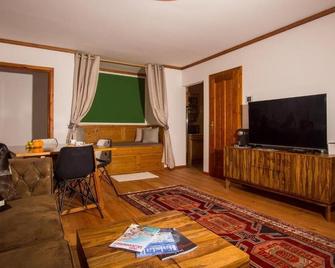 Chalet Obertraun - Obertraun - Living room