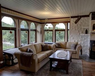 Trollheimen - Senjatrollet - Finnsnes - Living room