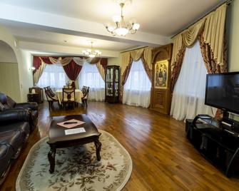 Mini Hotel Piligrim - Kémerovo - Sala de estar