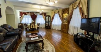 Mini Hotel Piligrim - Kemerovo - Living room