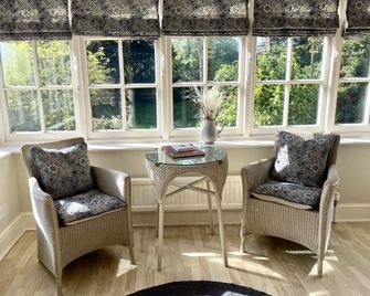 Tickton Grange Hotel - Beverley - Soggiorno