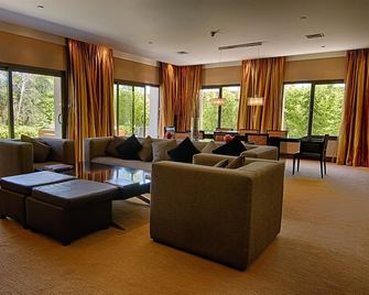Hotel Casino Magic - Neuquén - Wohnzimmer