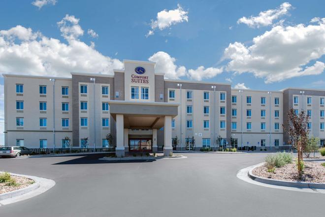 Comfort Suites Denver Intl Airport 99 1 3 4 Denver Hotel