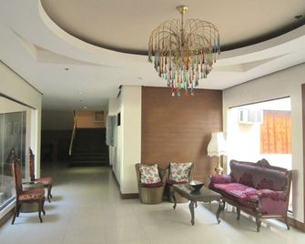 Rich Manor Pension House - Cagayan de Oro - Lobby