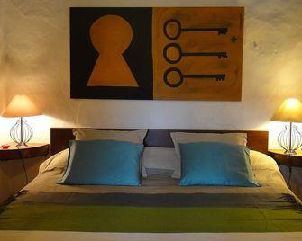 In the Heart of Lanzarote! - Tías - Bedroom