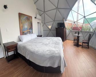 Glamping Cholula - Cholula - Schlafzimmer