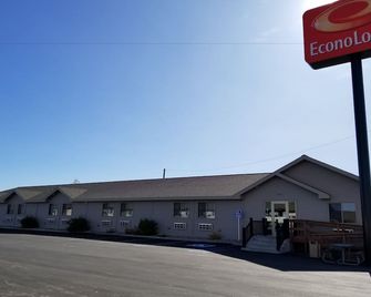 Econo Lodge Jamestown - Jamestown - Building