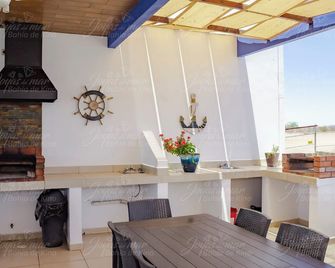 Departamento Diamante 2 - Bahía de Kino - Comedor