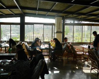 Sun Rise View Hotel - Nevşehir - Restoran