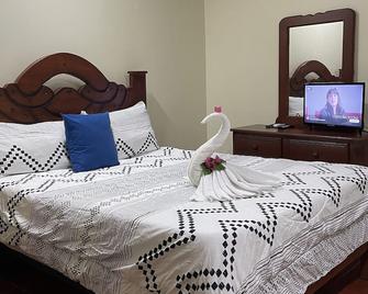 Vbermor Hotel - Santo Domingo - Bedroom