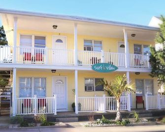 Surf Villa Apartments - Ocean City - Gebäude