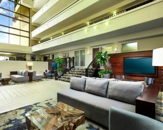 DoubleTree by Hilton Columbia - Columbia - Lobby