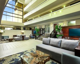 DoubleTree by Hilton Columbia - Columbia - Lobby