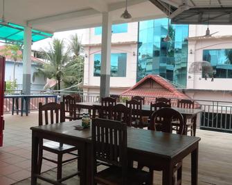 Green Park Village Guesthouse - Siem Reap - Restaurante