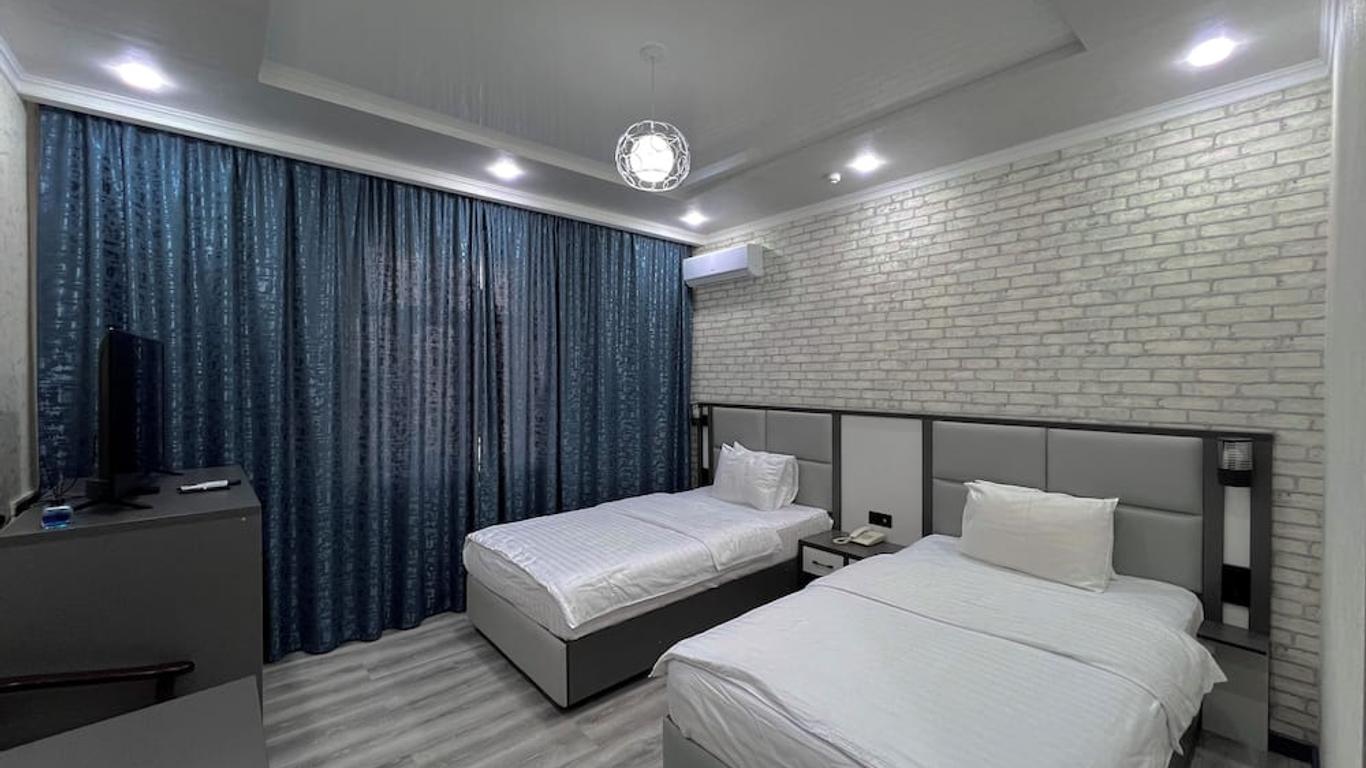 Byond Hotel